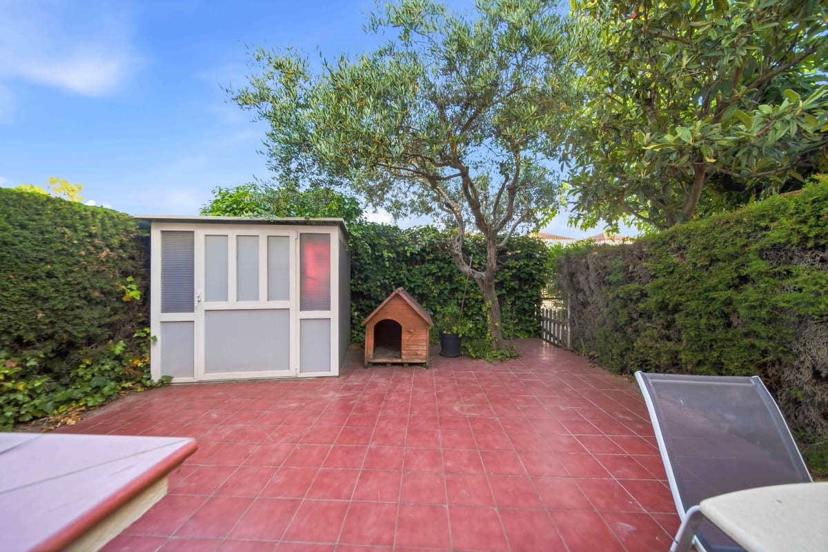 Casa en urbanización Port estrella en Santa margarita — 8