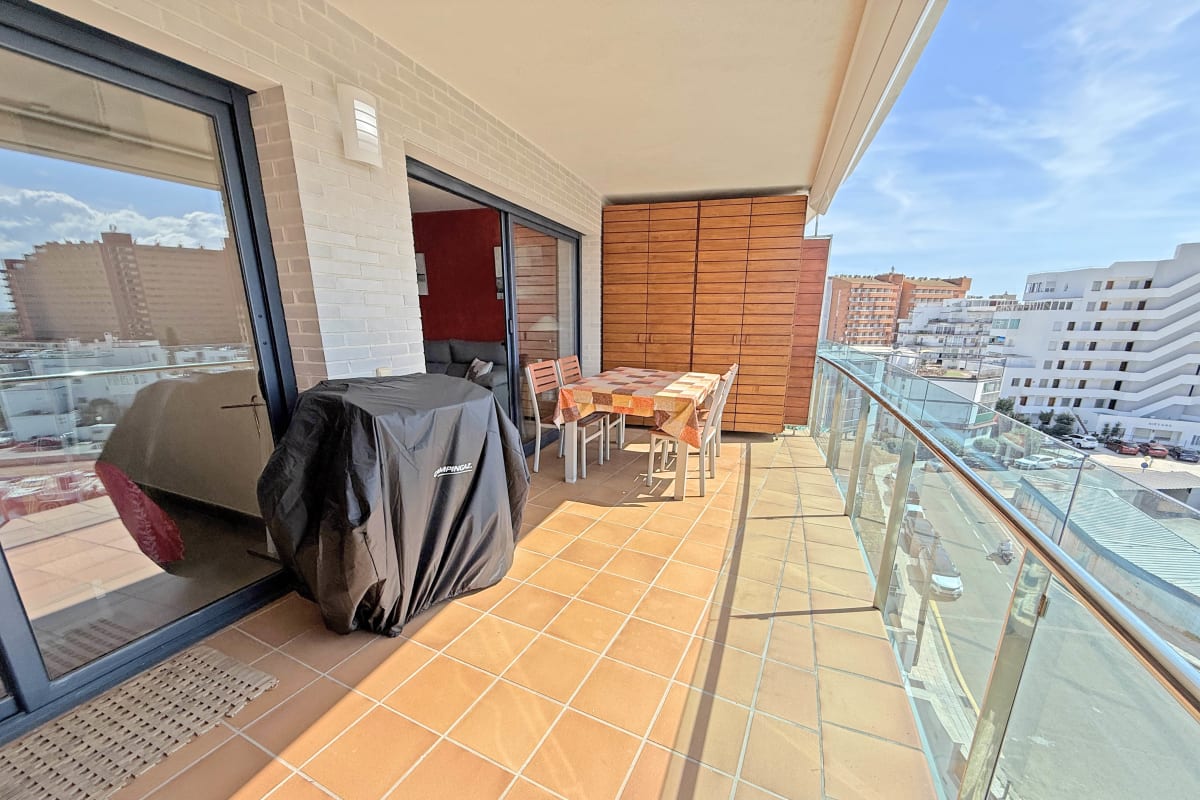 Espectacular apartamento con piscina en Santa Margarita — 56