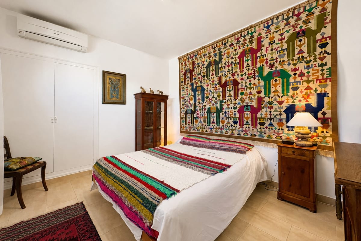 Casa única con vistas panorámicas al mar en el Puig Rom — 30