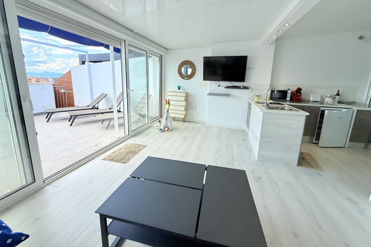 Espectacular apartamento con piscina en Santa Margarita — 32