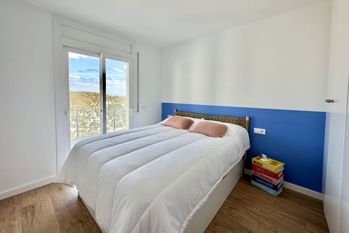 Espectacular villa en Canyelles con vistas al mar — 35