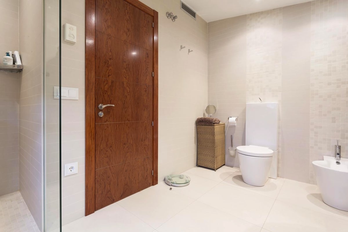 Casa moderna en Santa Margarita con 22m de amarre — 22