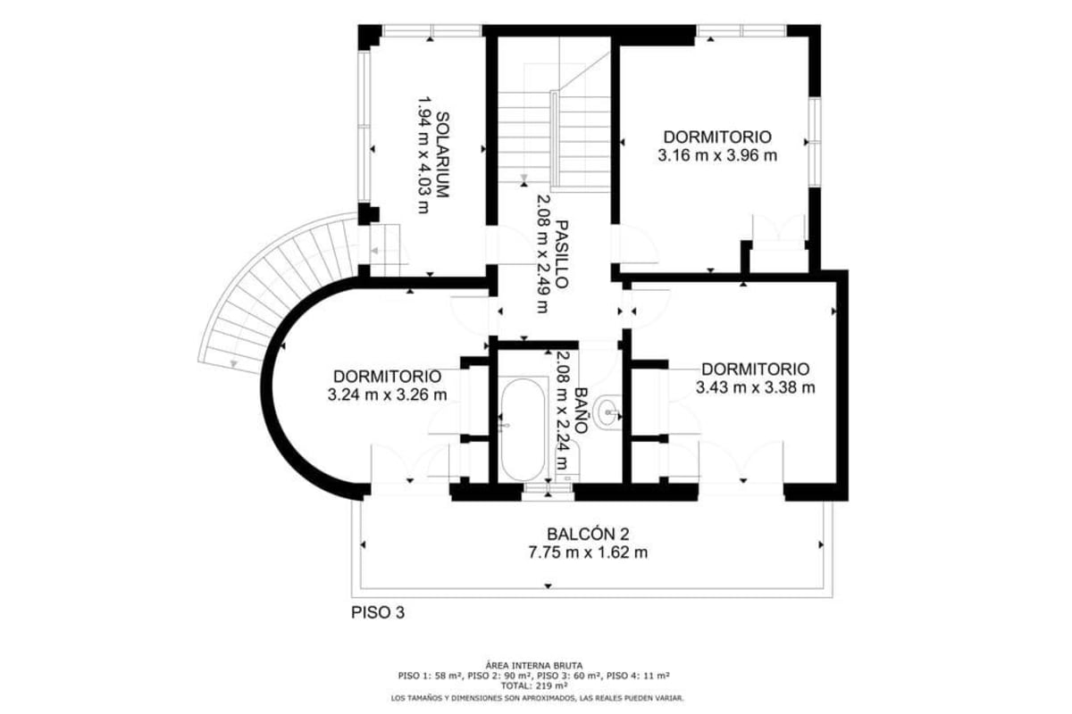 Chalet independiente en venta en el Puigrom — 54