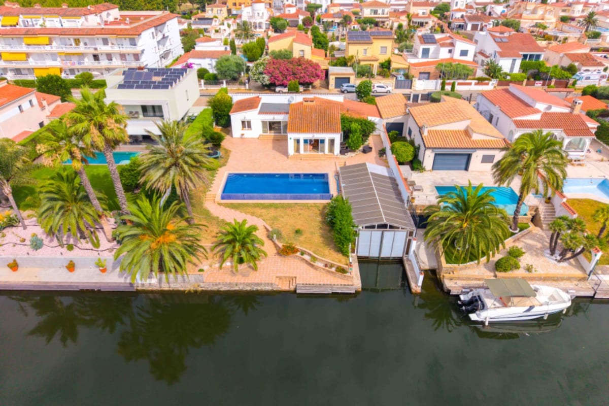 Espectacular casa o chalet con amarre privado — 5