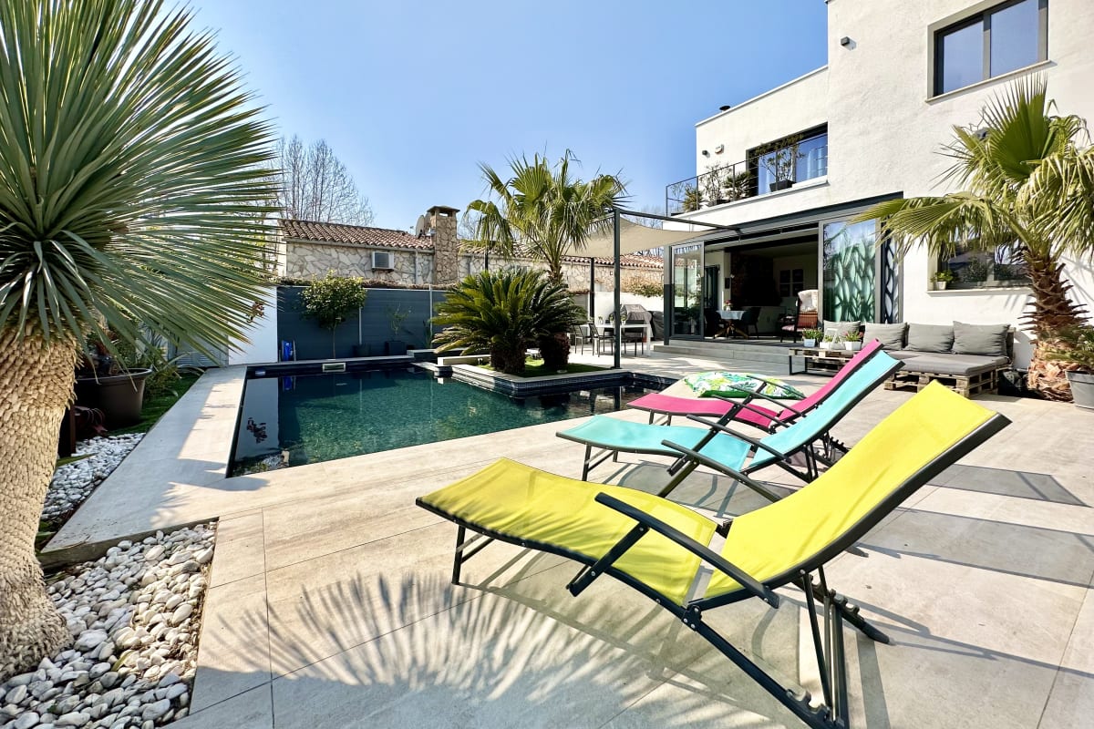 Espectacular casa con piscina en el centro de Empuriabrava — 9