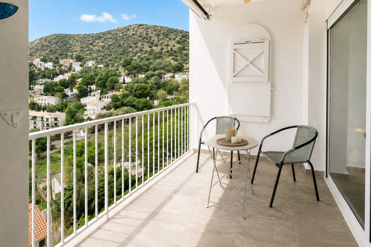 Increíble apartamento en Roses, Canyelles — 15