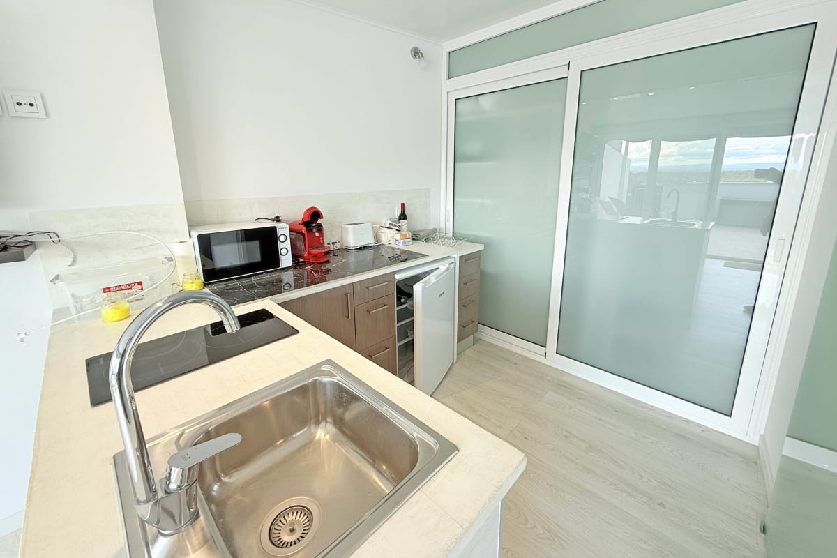 Espectacular apartamento con piscina en Santa Margarita — 25