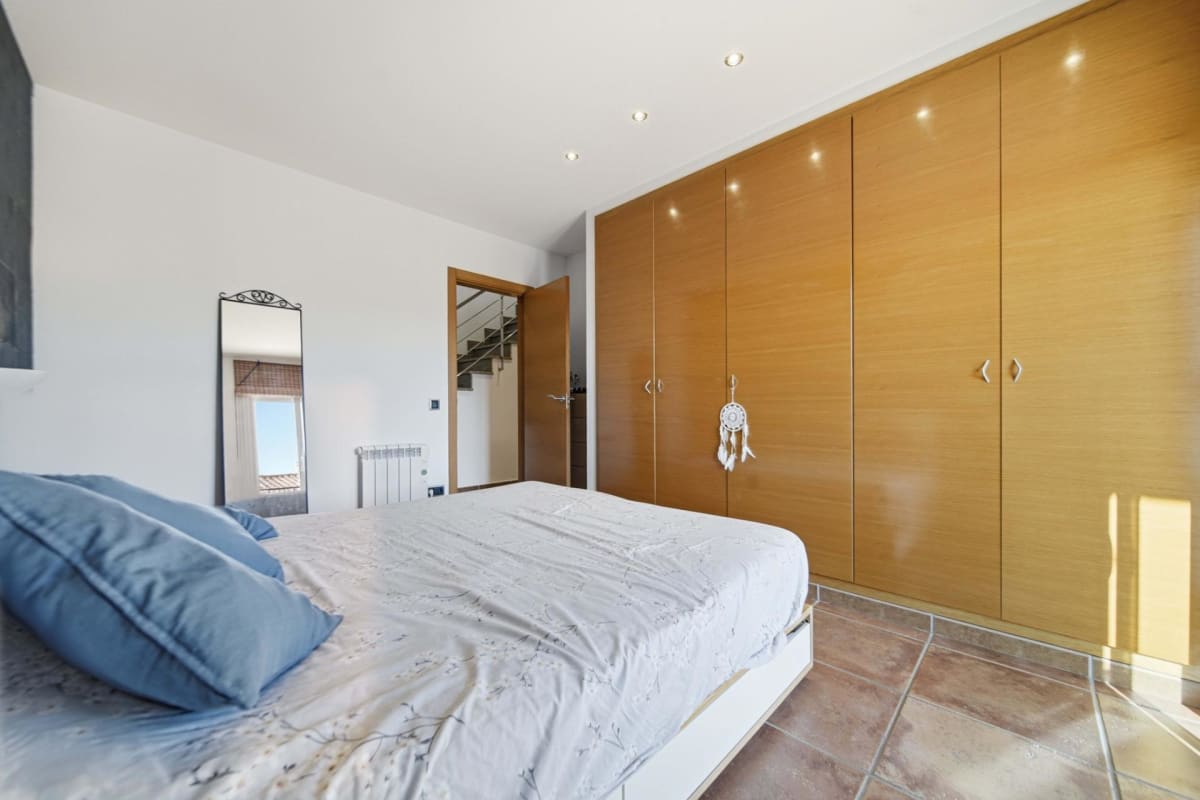 Casa en Puig Rom con vistas panorámicas a toda la bahía de Roses — 12