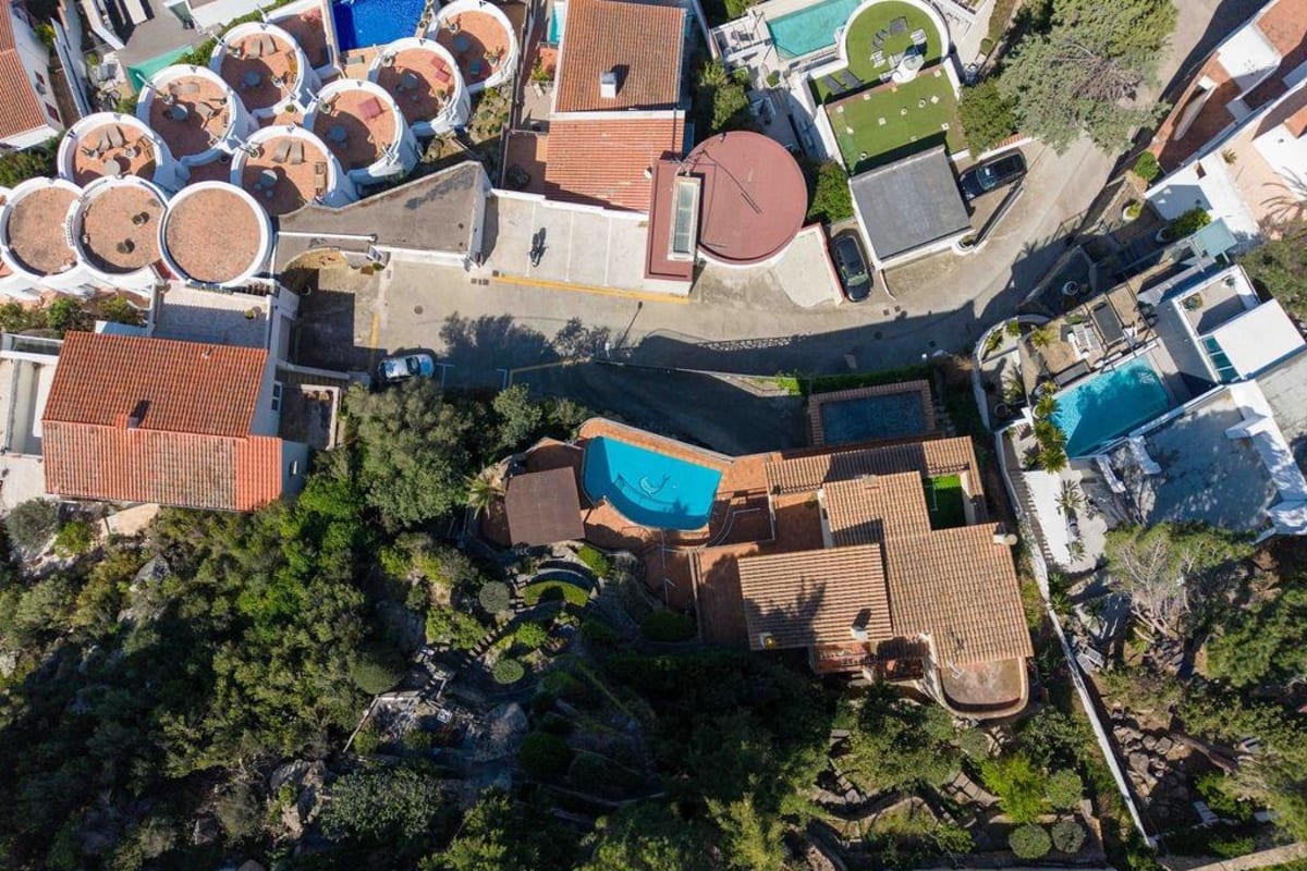Casa con piscina con vistas panorámicas a la bahía de roses  — 45