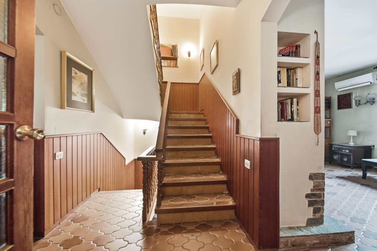 Chalet independiente en el Puigrom con vistas a la bahía  — 23