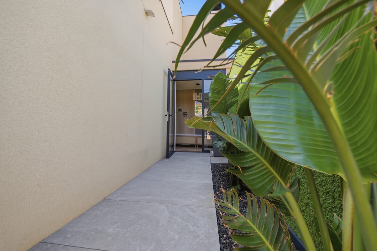 Casa con altas calidades y piscina en Palau  — 37