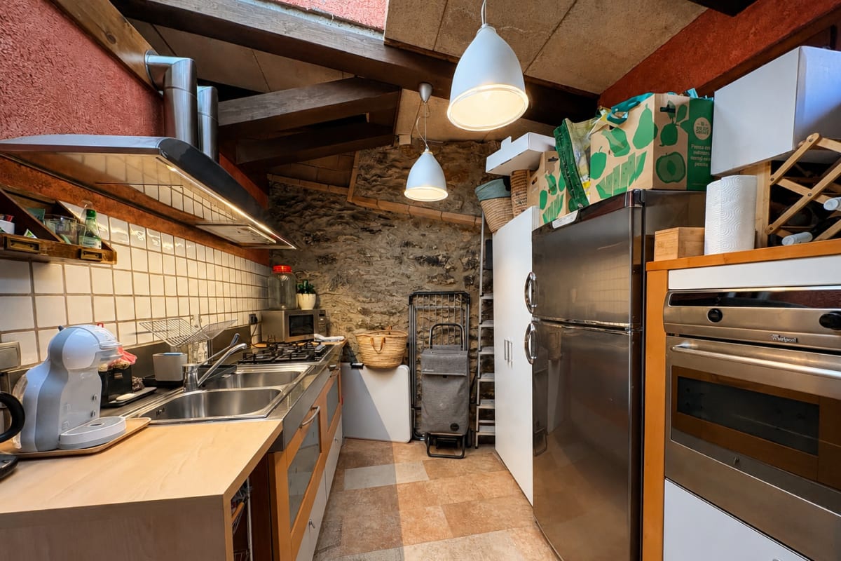 ESPECTACULAR CASA EN EL CENTRO DE PALAU SAVARDERA — 43