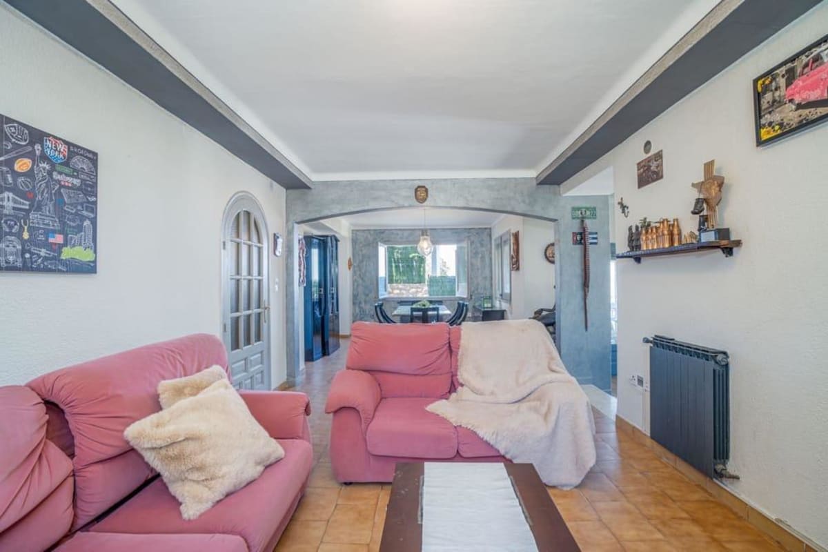 Chalet independiente en venta en el Puigrom — 45