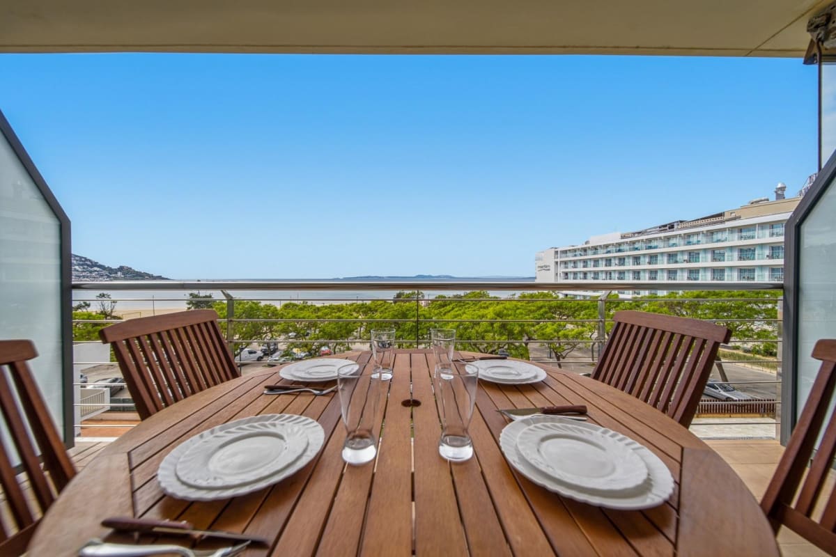 Apartamento en primera línea de mar en Santa Margarita — 6