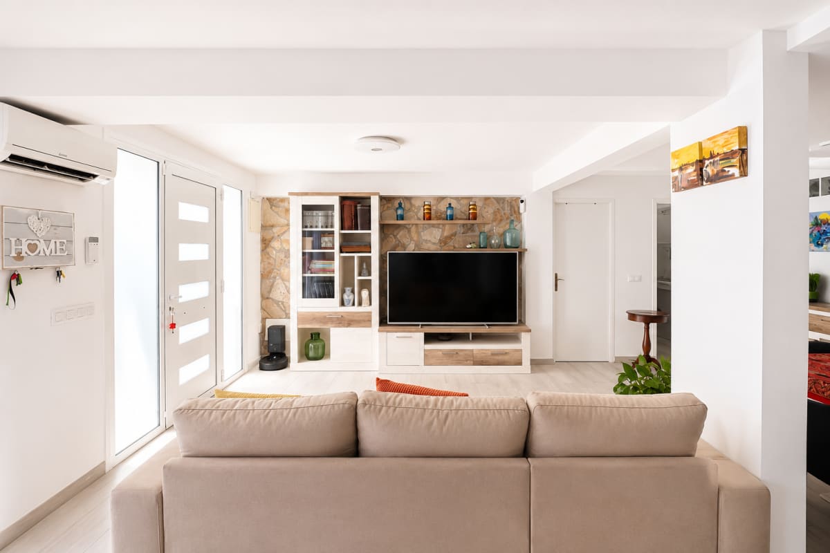 Apartamento muy amplio en Canyelles — 5