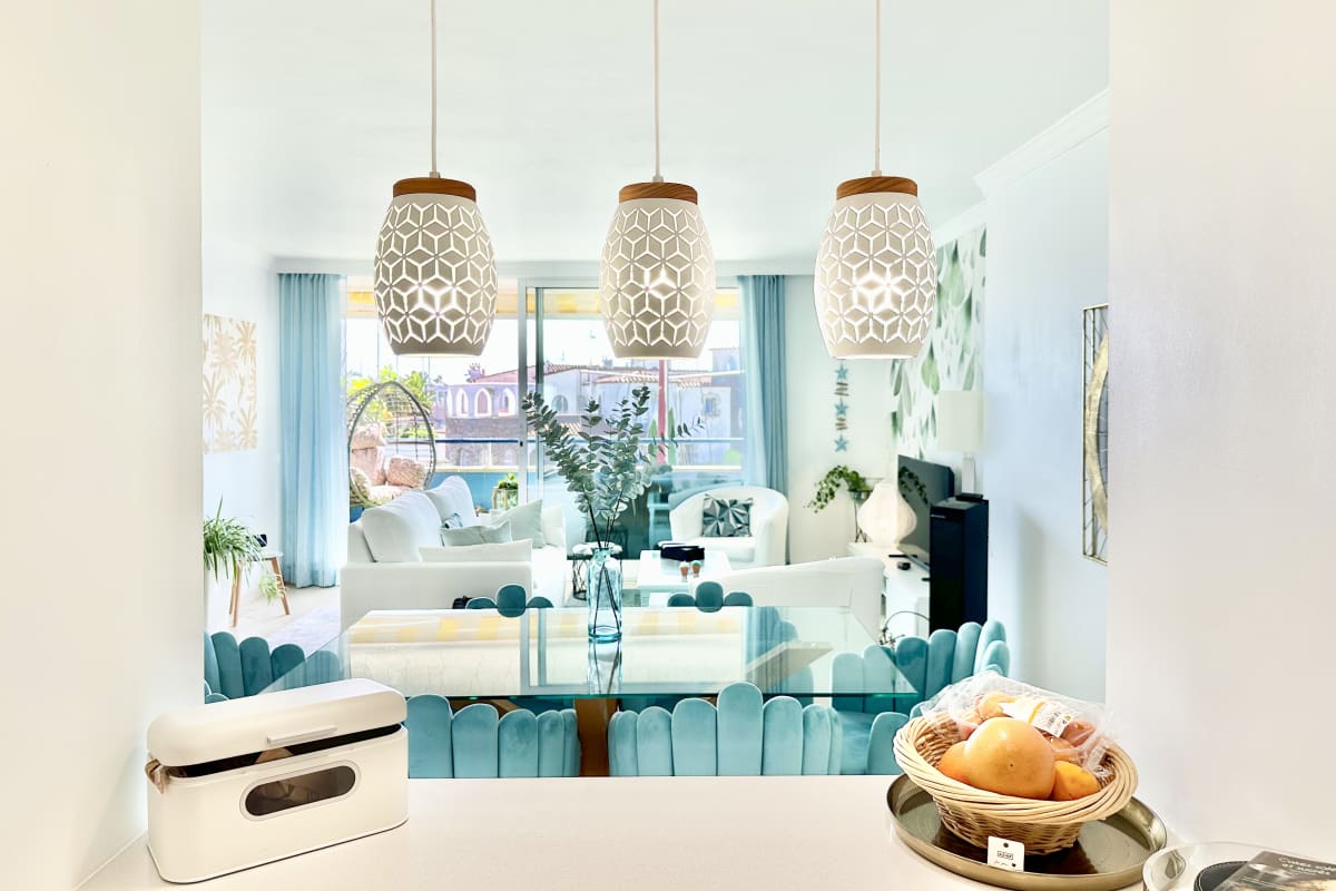 Apartamento con vistas a los canales en Empuriabrava — 24