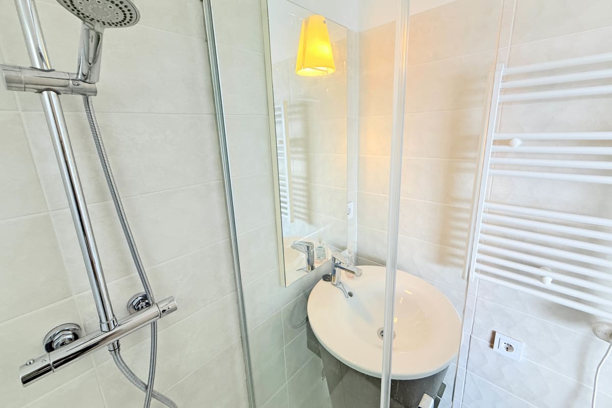 Espectacular apartamento con piscina en Santa Margarita — 16