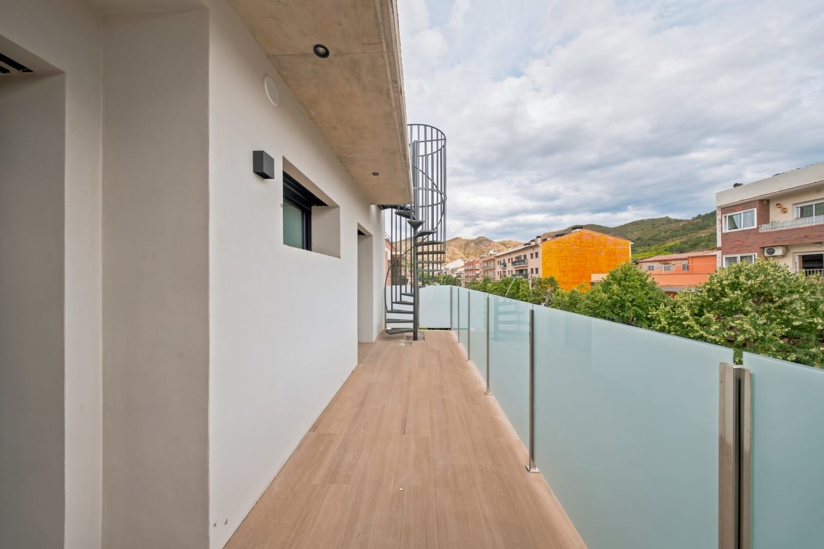 Espectacular ático en venta en Mas Oliva — 32