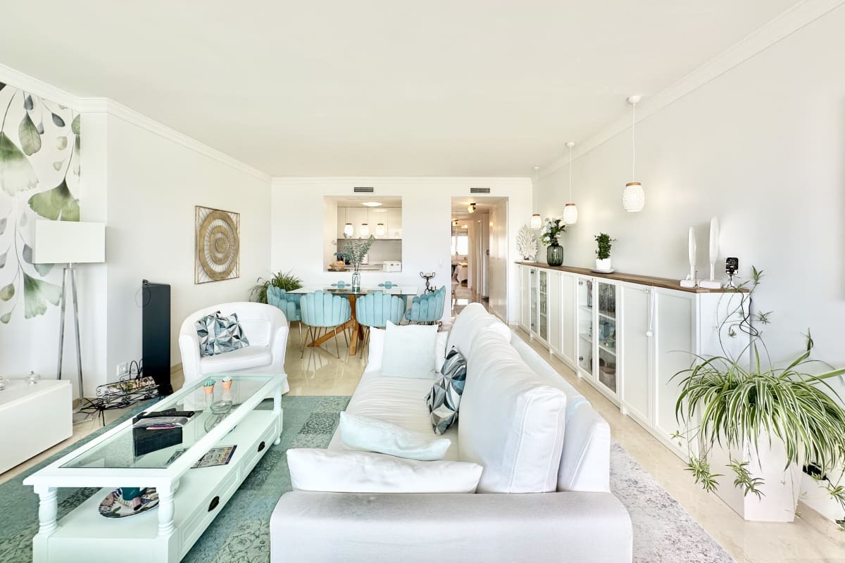 Apartamento con vistas a los canales en Empuriabrava — 19