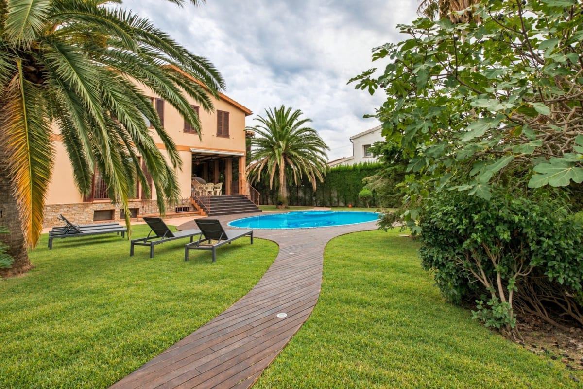 Impresionante casa en Empuriabrava con amarre de 24m — 6