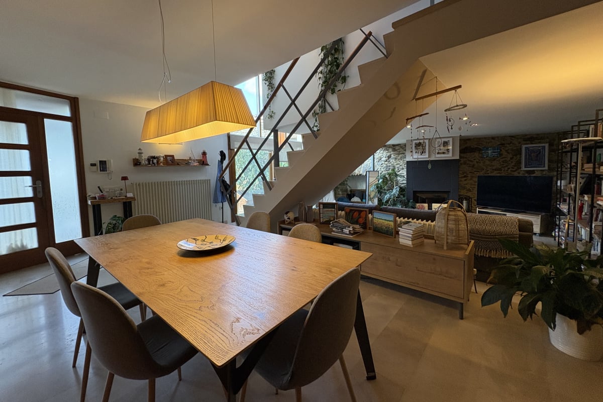 ESPECTACULAR CASA EN EL CENTRO DE PALAU SAVARDERA — 33