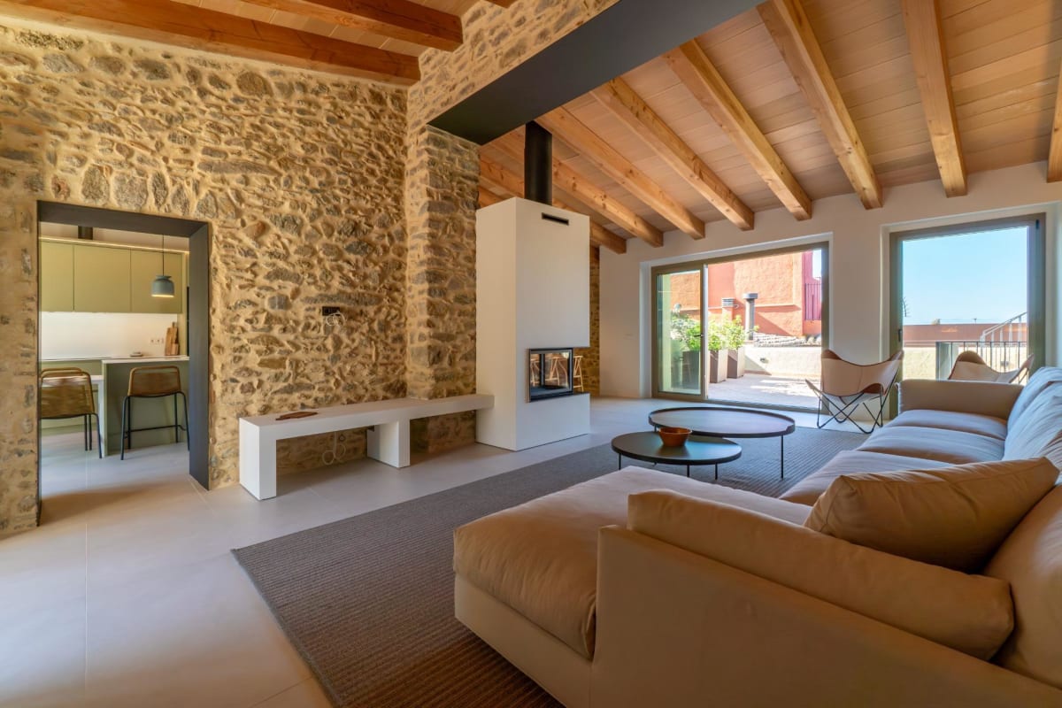 Chalet independiente en venta en Palau Savardera — 5