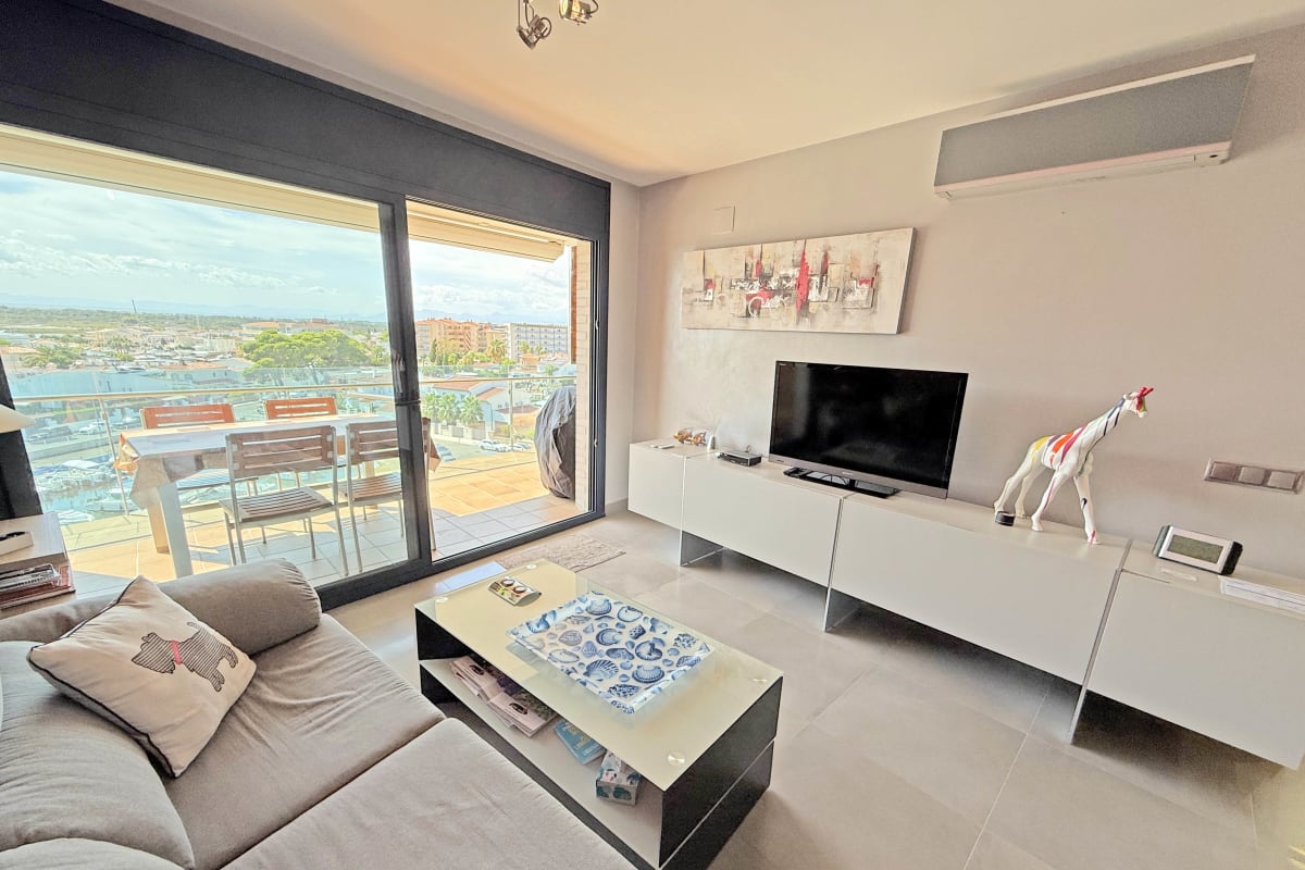 Espectacular apartamento con piscina en Santa Margarita — 49