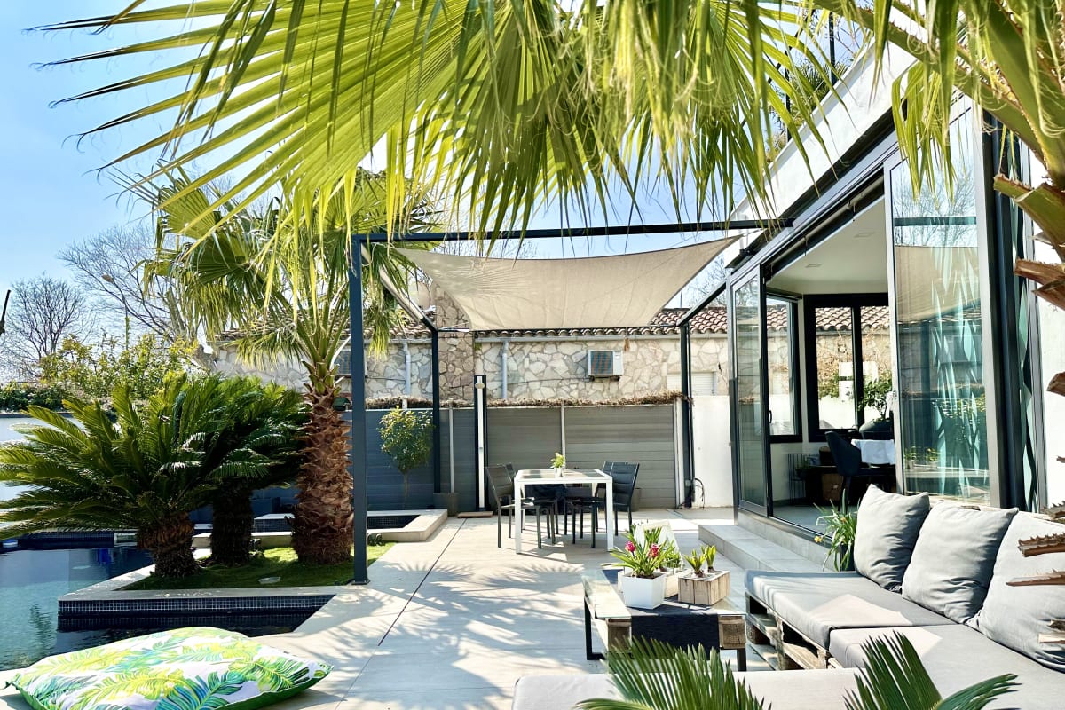 Espectacular casa con piscina en el centro de Empuriabrava — 7