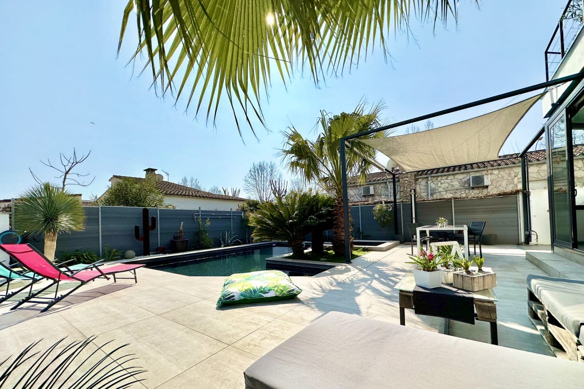 Espectacular casa con piscina en el centro de Empuriabrava — 5