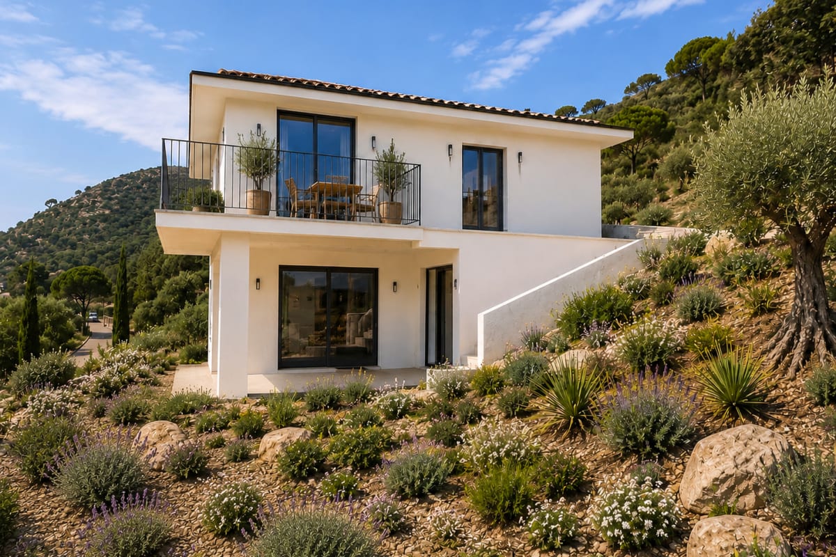 Espectacular chalet en Pau — 9