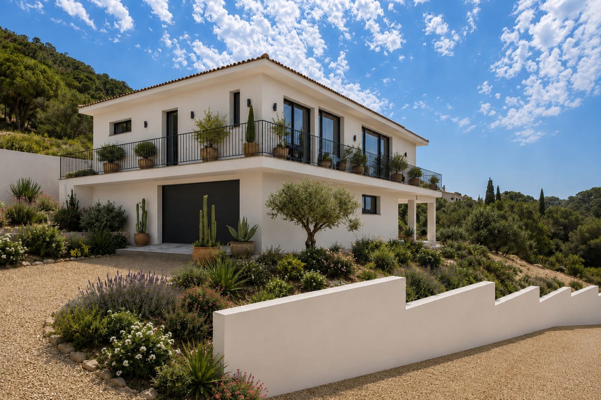 Espectacular chalet en Pau — 7