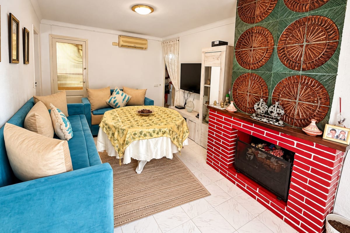 Apartamento con terraza privada en venta en Mas Fumats — 3