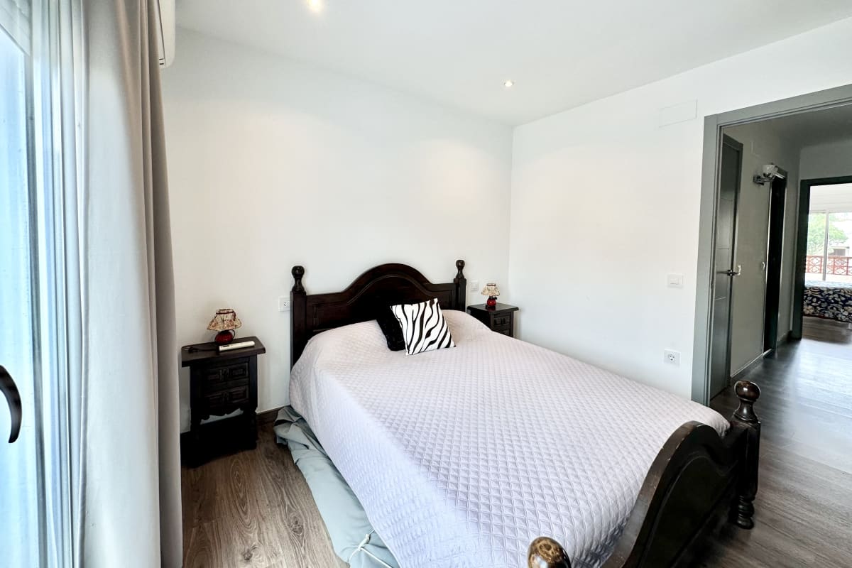Casa con amarre privado y garaje en Santa Margarita — 34