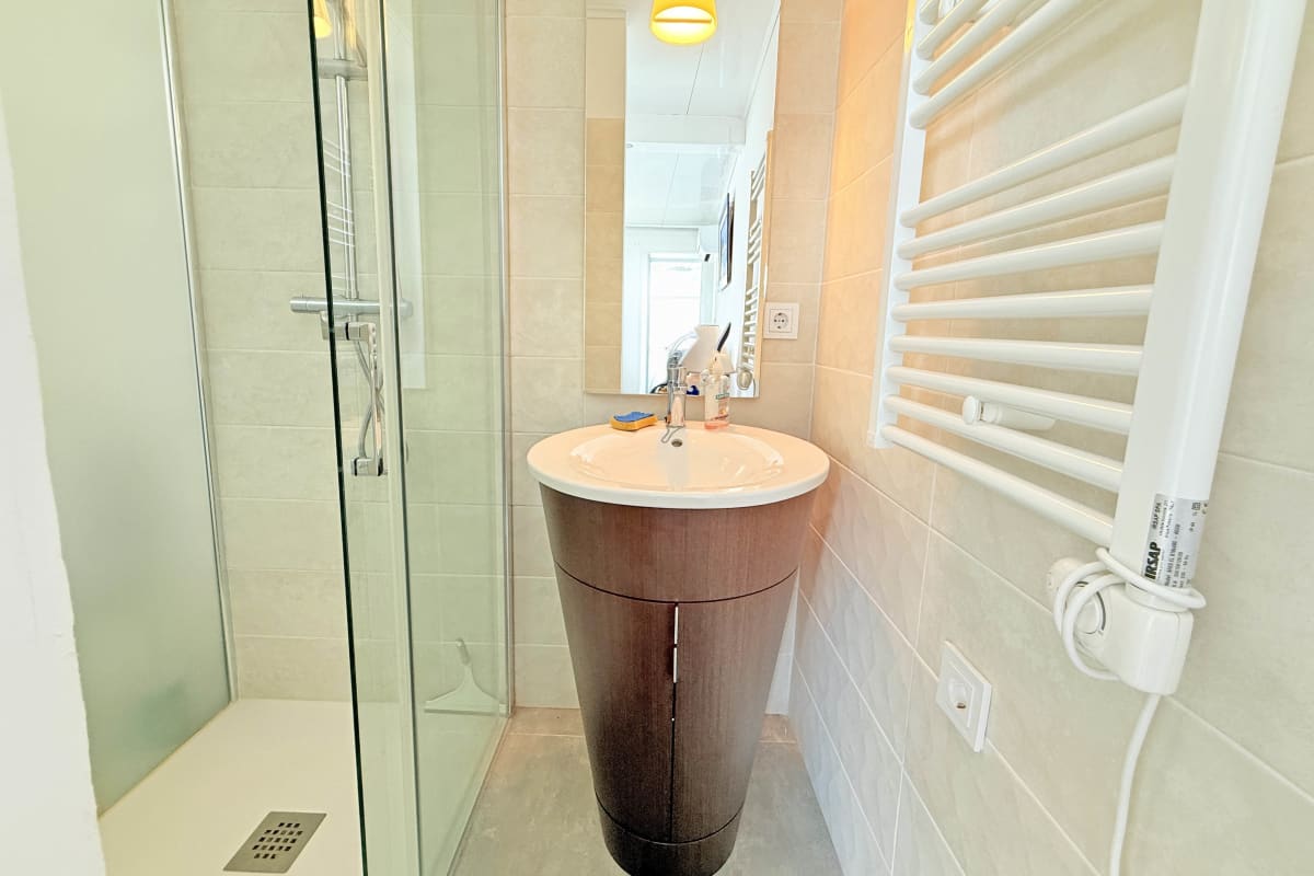 Espectacular apartamento con piscina en Santa Margarita — 17