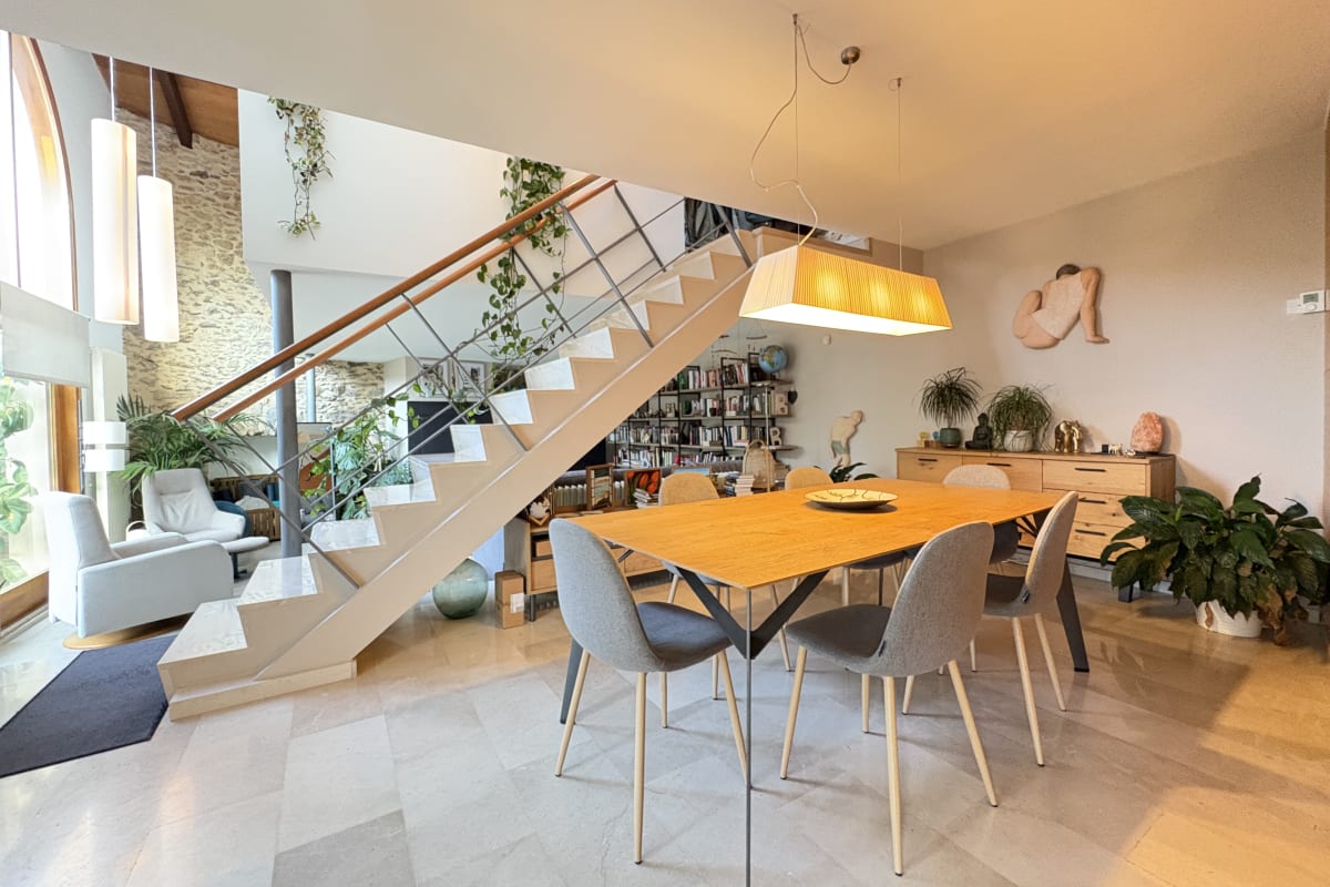 ESPECTACULAR CASA EN EL CENTRO DE PALAU SAVARDERA — 31