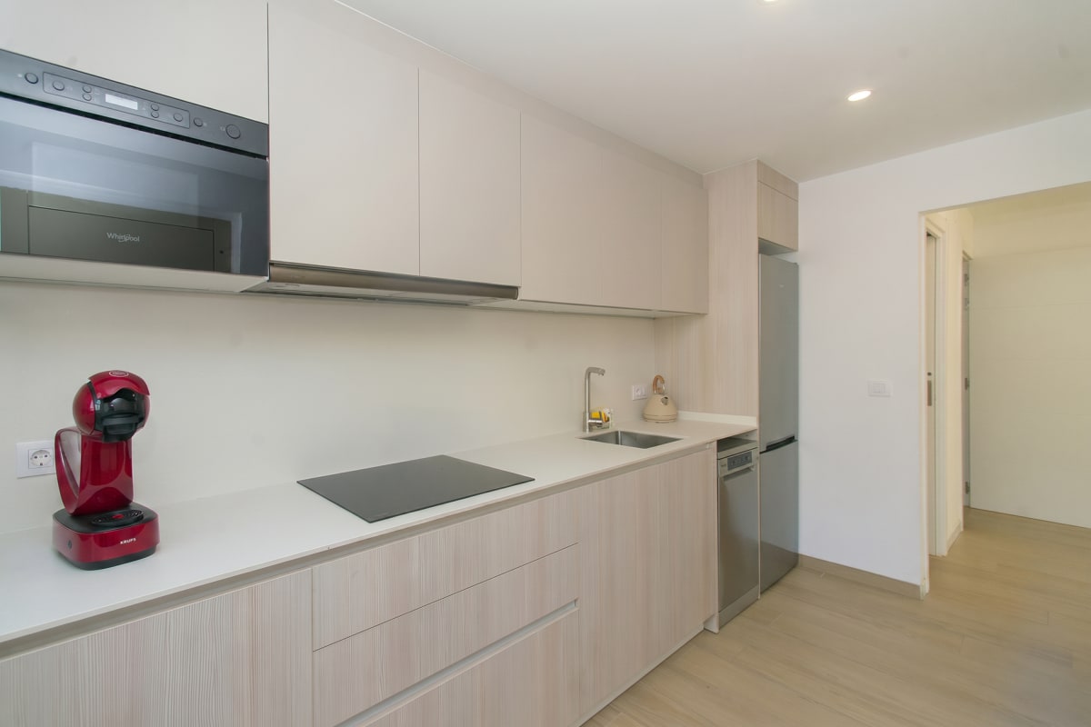 Piso en venta en avenida de José Díaz Pacheco, 145 — 30