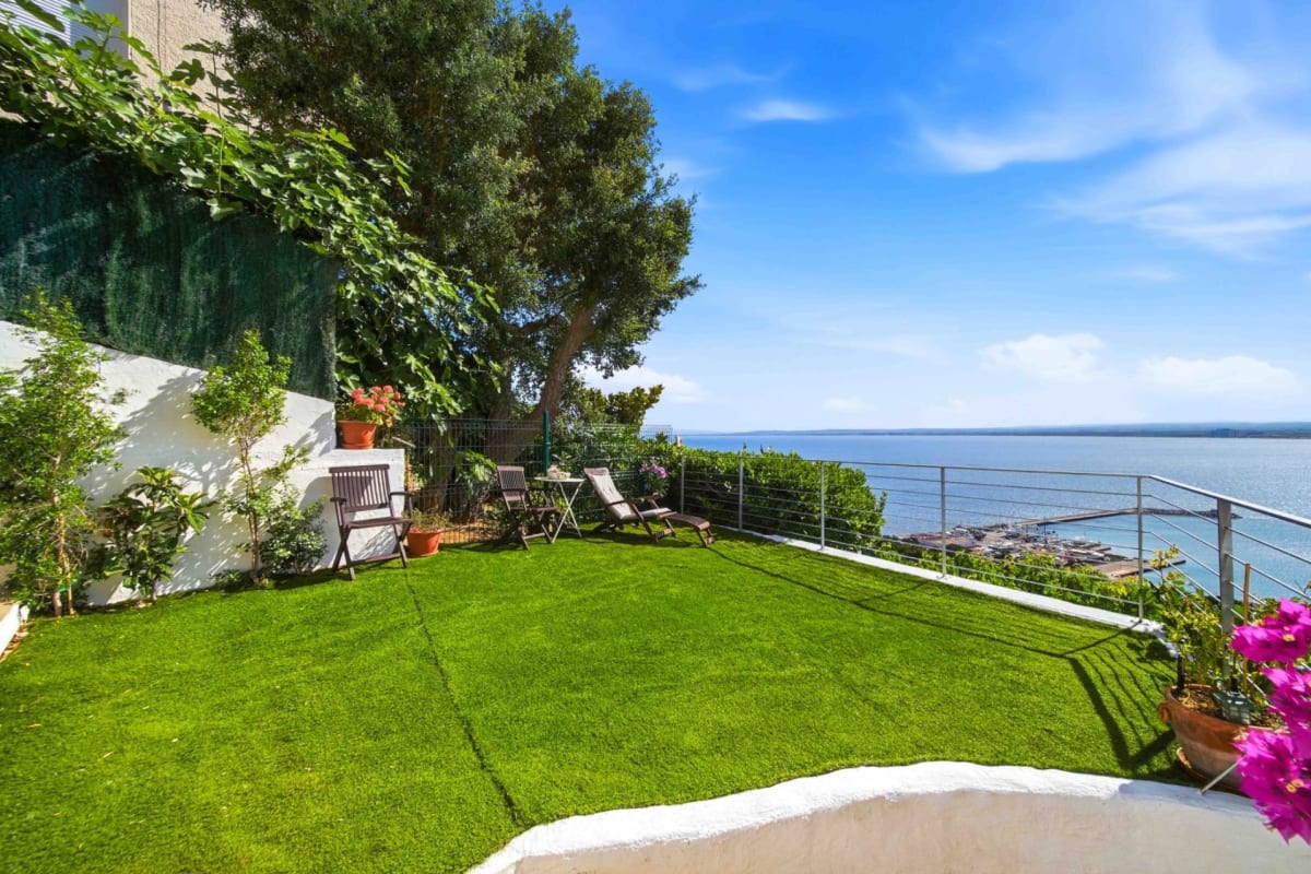 Casa en Puig Rom con vistas panorámicas a la bahía de Roses — 43
