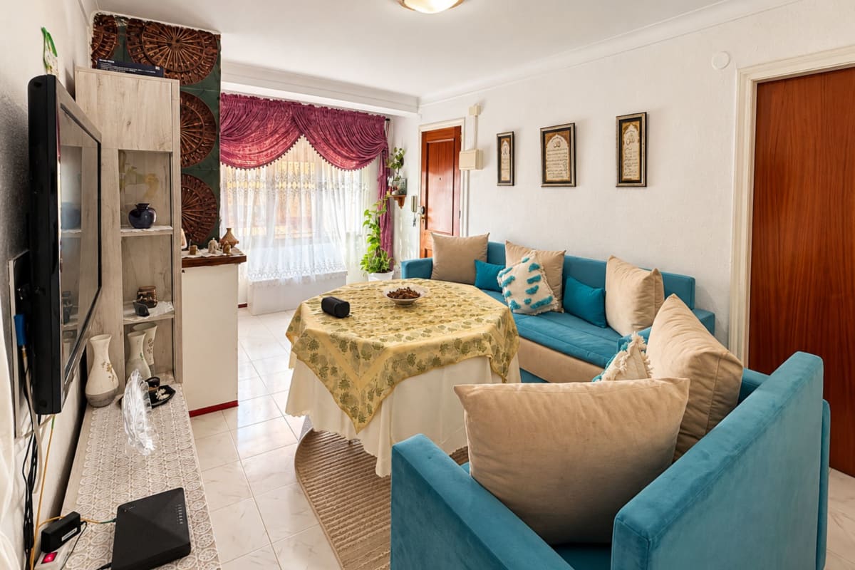 Apartamento con terraza privada en venta en Mas Fumats — 4