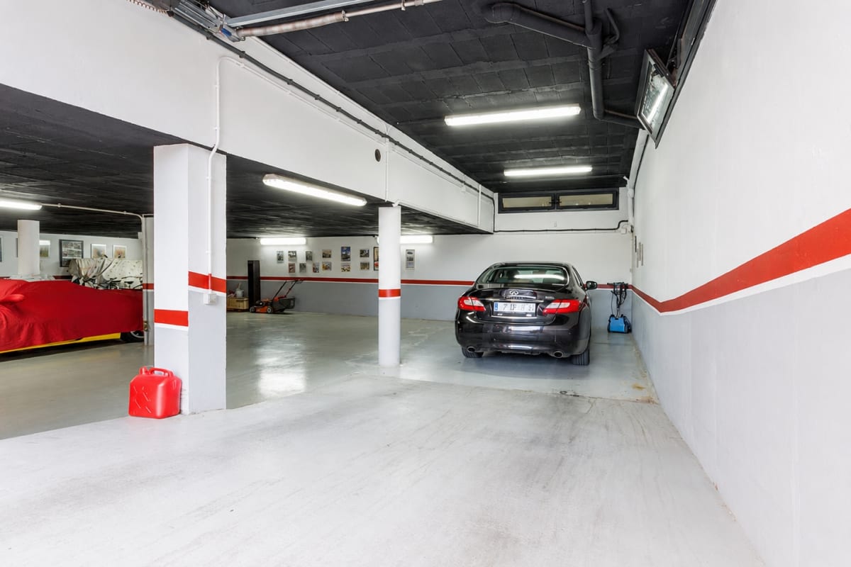 Casa moderna en Santa Margarita con 22m de amarre — 31