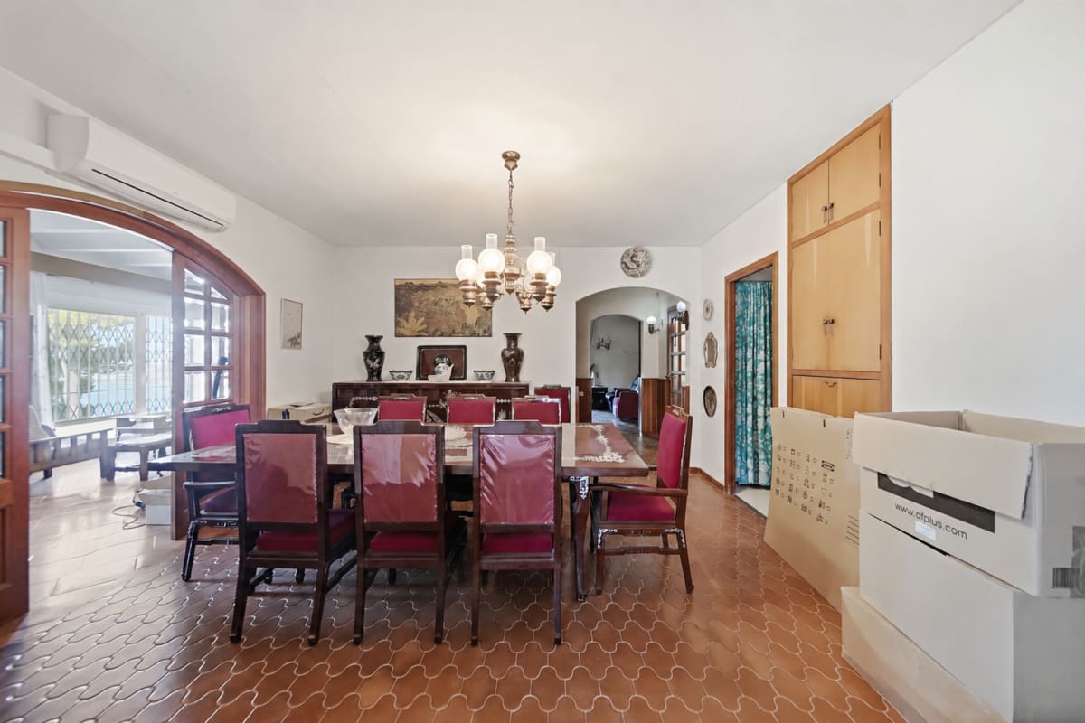 Chalet independiente en el Puigrom con vistas a la bahía  — 20