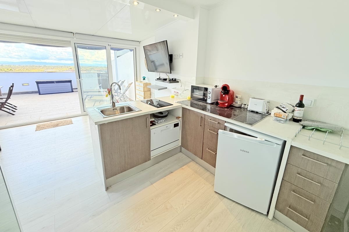 Espectacular apartamento con piscina en Santa Margarita — 24