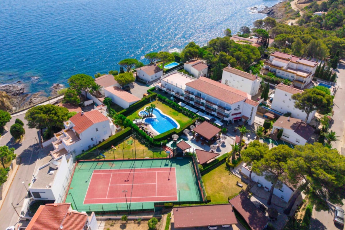 Complejo vacacional en venta en Llança — 51