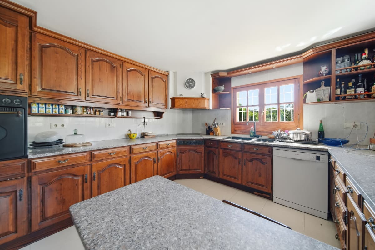 Chalet independiente en el Puigrom con vistas a la bahía  — 15