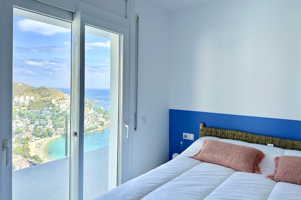 Espectacular villa en Canyelles con vistas al mar — 36