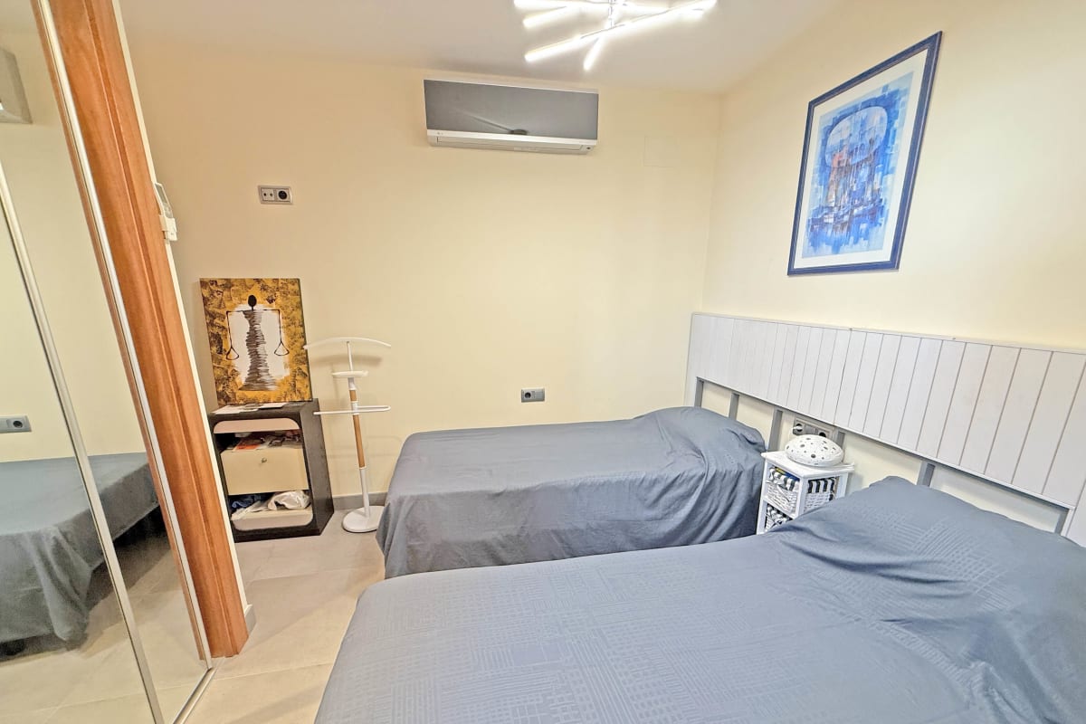 Espectacular apartamento con piscina en Santa Margarita — 70