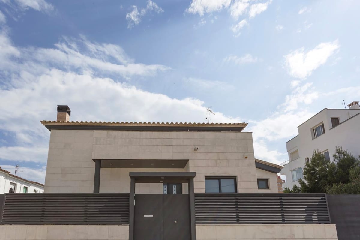 Casa moderna en Santa Margarita con 22m de amarre — 35