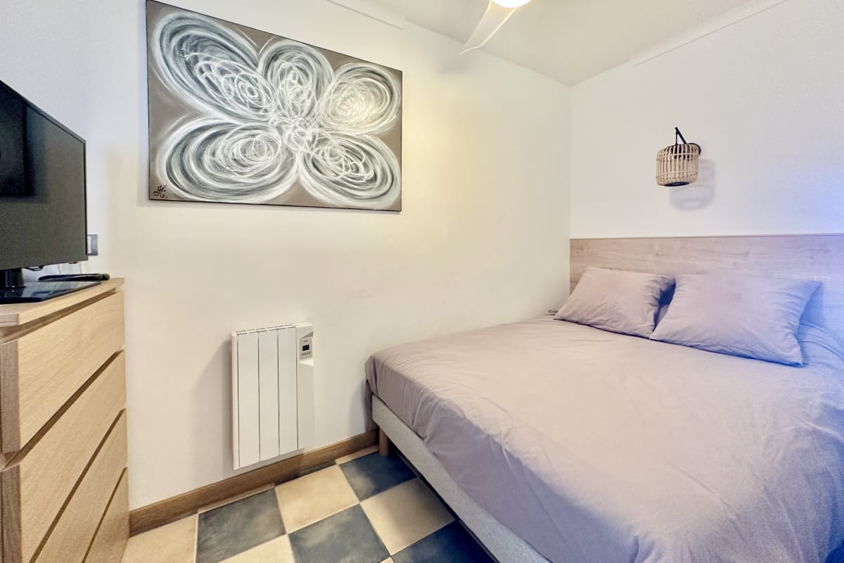 Apartamento a 50 m de la playa con vistas al mar – Canyelles Petites — 10