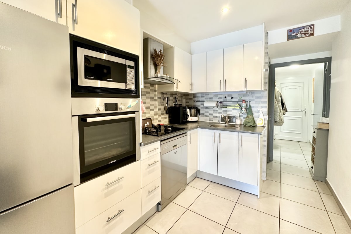 Casa con amarre privado y garaje en Santa Margarita — 27