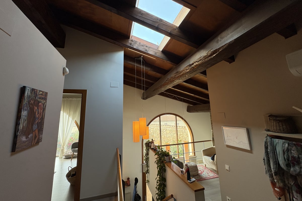 ESPECTACULAR CASA EN EL CENTRO DE PALAU SAVARDERA — 46