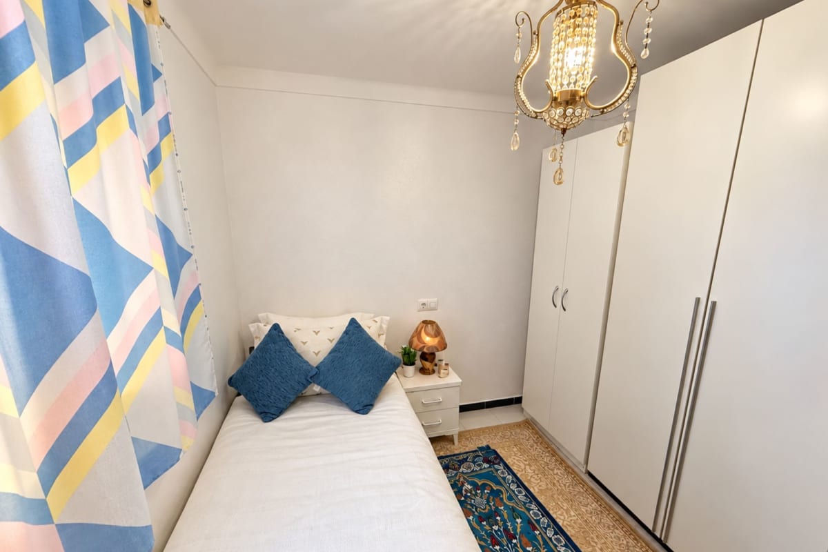 Apartamento con terraza privada en venta en Mas Fumats — 9